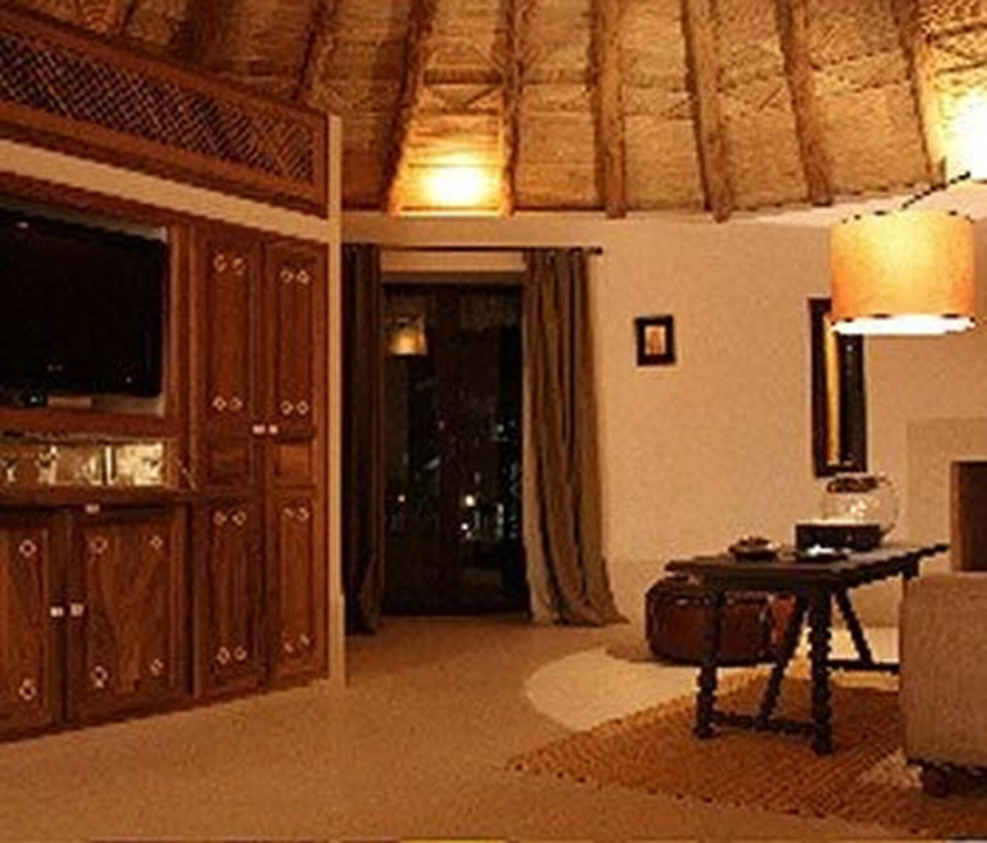 Hotel Les Cinq Djellabas Douar Caïd Layadi Dış mekan fotoğraf