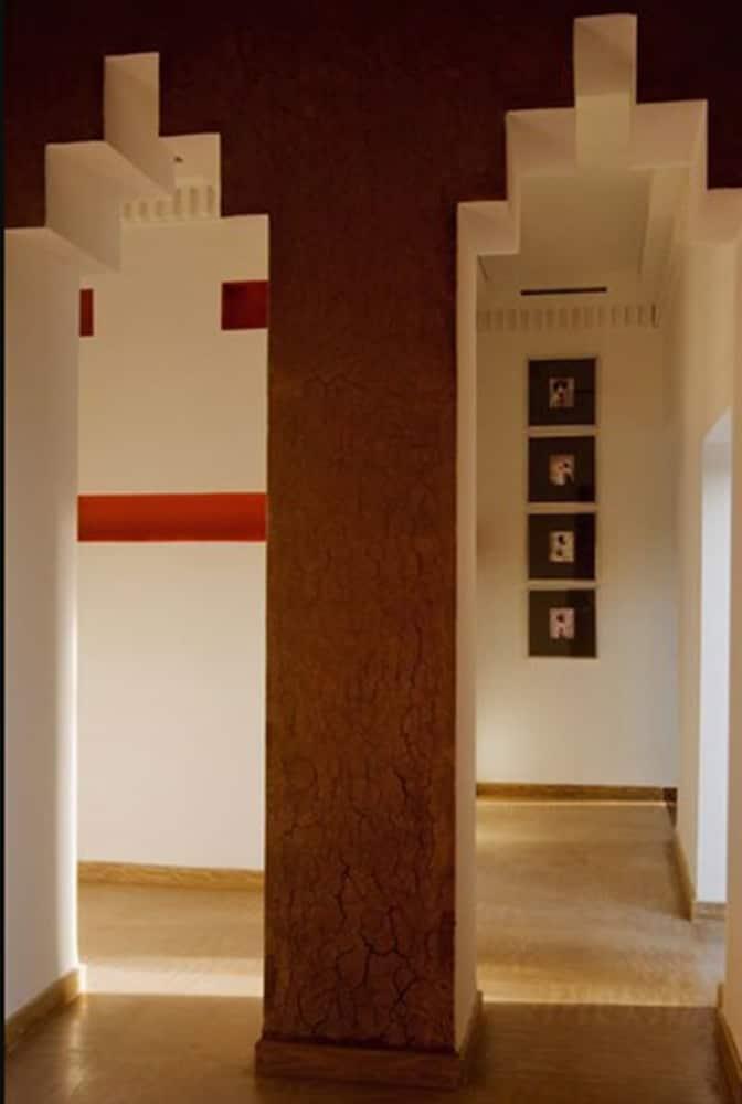 Hotel Les Cinq Djellabas Douar Caïd Layadi Dış mekan fotoğraf