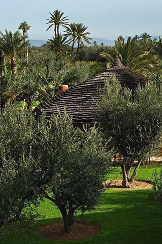 Hotel Les Cinq Djellabas Douar Caïd Layadi Dış mekan fotoğraf