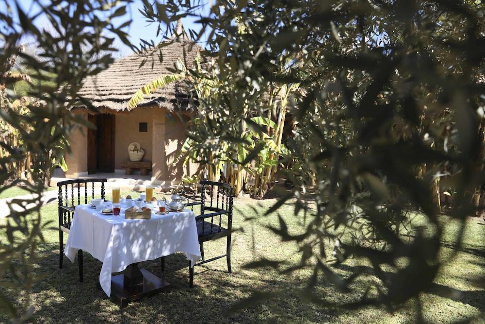 Hotel Les Cinq Djellabas Douar Caïd Layadi Dış mekan fotoğraf