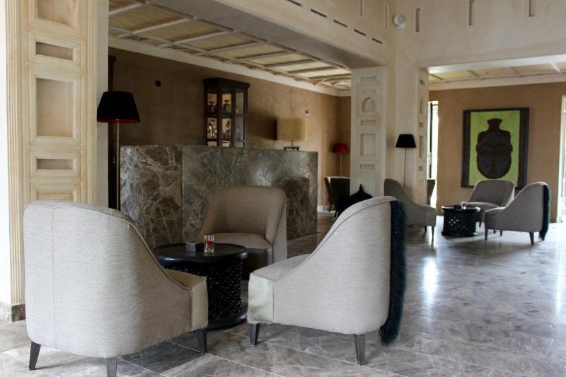 Hotel Les Cinq Djellabas Douar Caïd Layadi Dış mekan fotoğraf