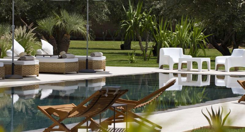 Hotel Les Cinq Djellabas Douar Caïd Layadi Dış mekan fotoğraf