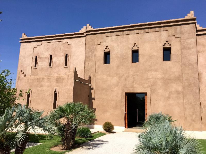Hotel Les Cinq Djellabas Douar Caïd Layadi Dış mekan fotoğraf