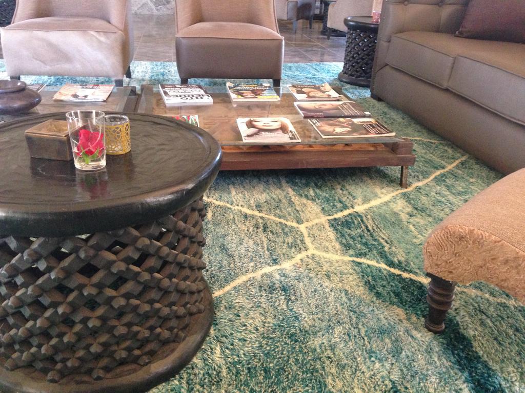 Hotel Les Cinq Djellabas Douar Caïd Layadi Dış mekan fotoğraf