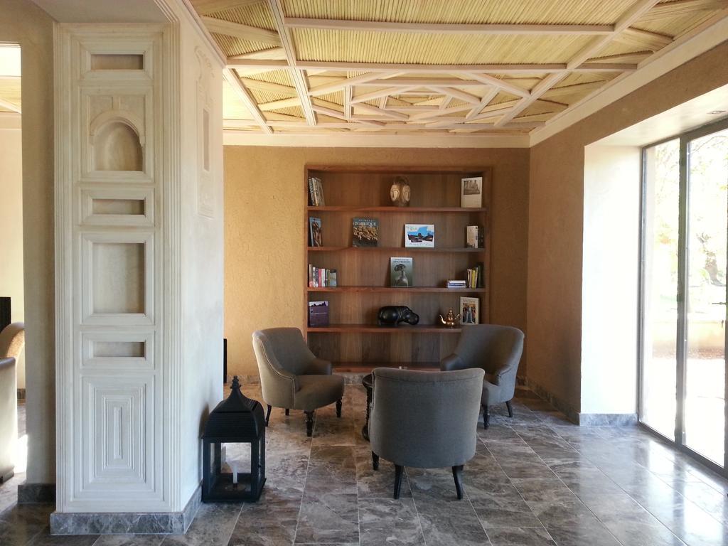 Hotel Les Cinq Djellabas Douar Caïd Layadi Dış mekan fotoğraf