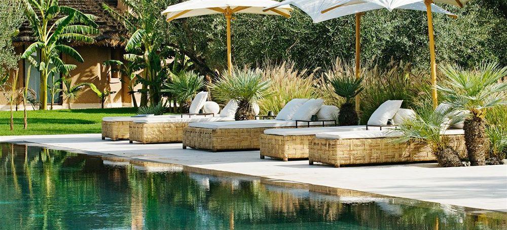 Hotel Les Cinq Djellabas Douar Caïd Layadi Dış mekan fotoğraf
