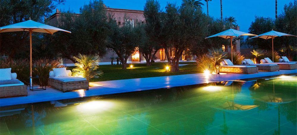 Hotel Les Cinq Djellabas Douar Caïd Layadi Dış mekan fotoğraf