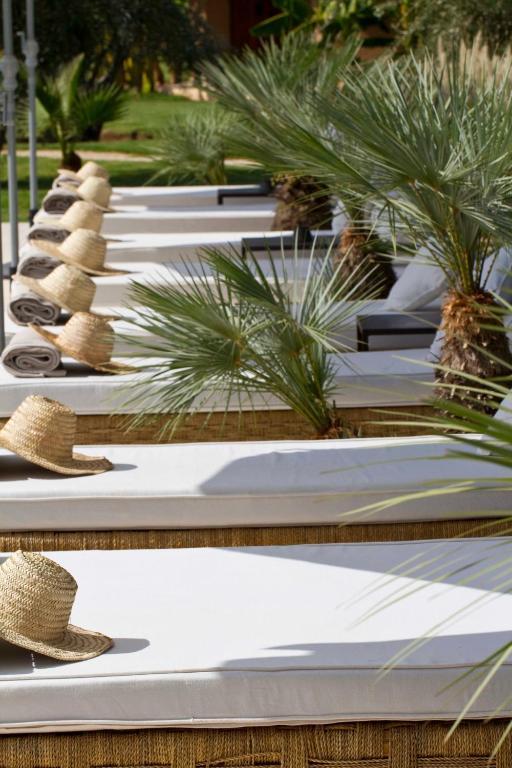 Hotel Les Cinq Djellabas Douar Caïd Layadi Dış mekan fotoğraf