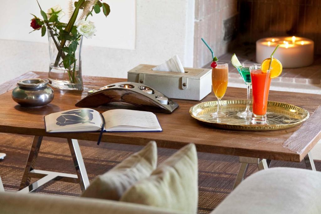 Hotel Les Cinq Djellabas Douar Caïd Layadi Dış mekan fotoğraf