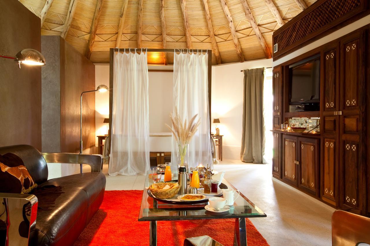 Hotel Les Cinq Djellabas Douar Caïd Layadi Dış mekan fotoğraf