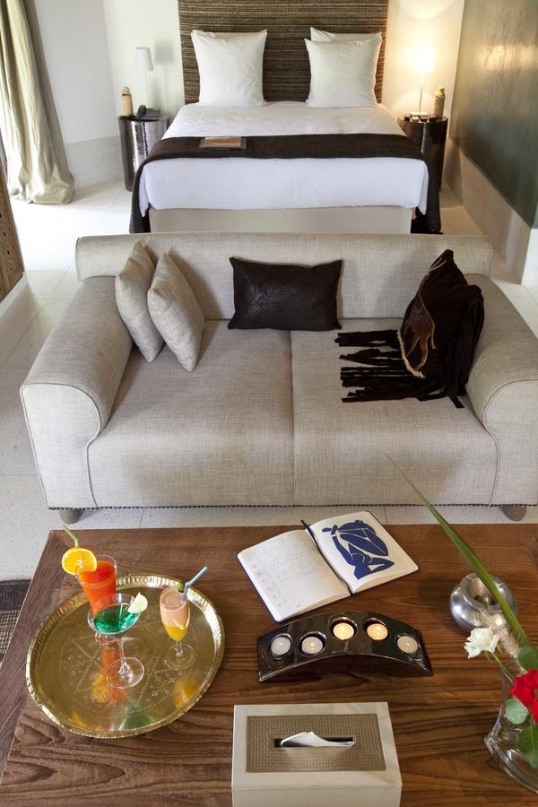 Hotel Les Cinq Djellabas Douar Caïd Layadi Dış mekan fotoğraf