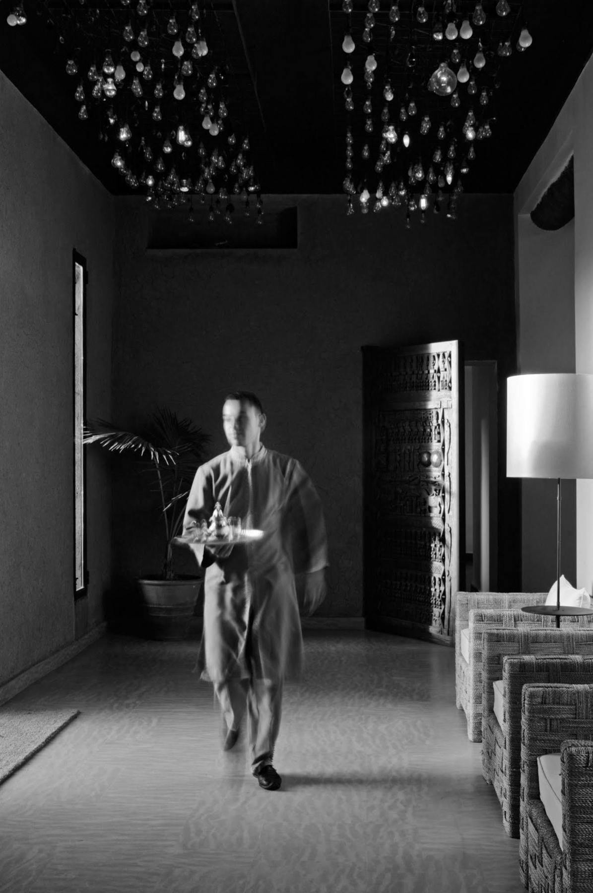 Hotel Les Cinq Djellabas Douar Caïd Layadi Dış mekan fotoğraf