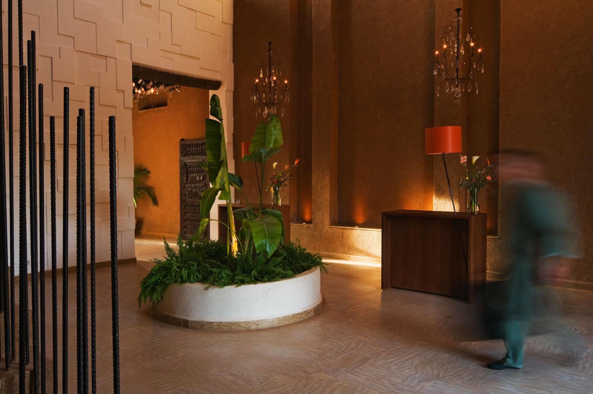 Hotel Les Cinq Djellabas Douar Caïd Layadi Dış mekan fotoğraf