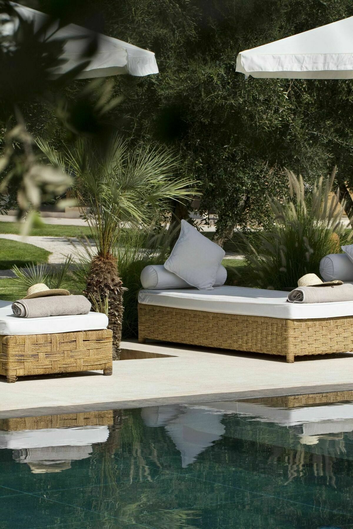 Hotel Les Cinq Djellabas Douar Caïd Layadi Dış mekan fotoğraf