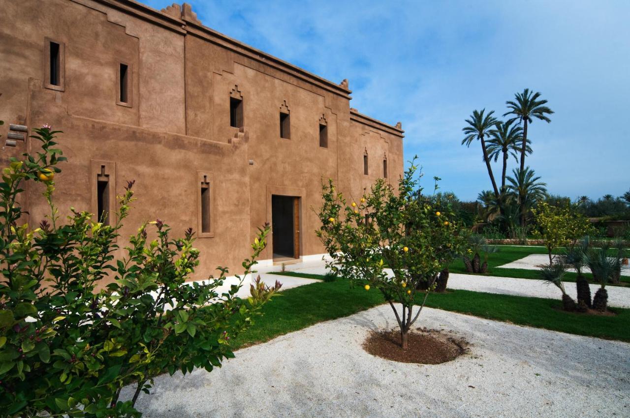 Hotel Les Cinq Djellabas Douar Caïd Layadi Dış mekan fotoğraf