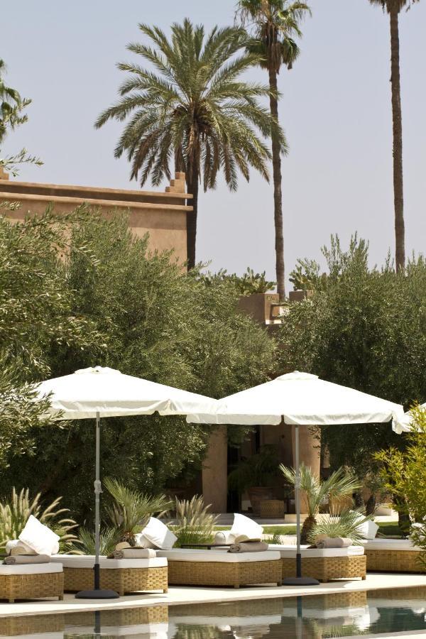 Hotel Les Cinq Djellabas Douar Caïd Layadi Dış mekan fotoğraf